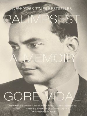 Palimpsest - ebook